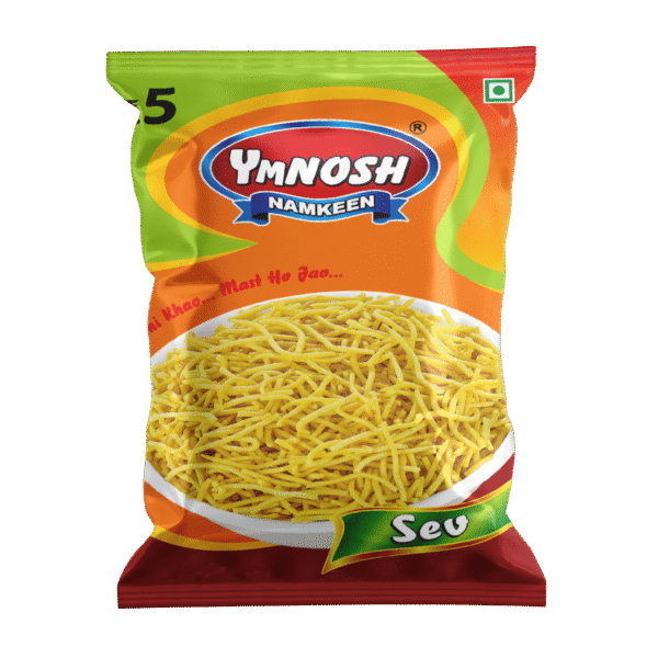 Ymnosh Namkeen Sev – Classic Crunchy Snack
