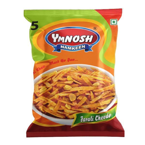 Ymnosh Namkeen Farali Chevdo – Upwas Special Snack