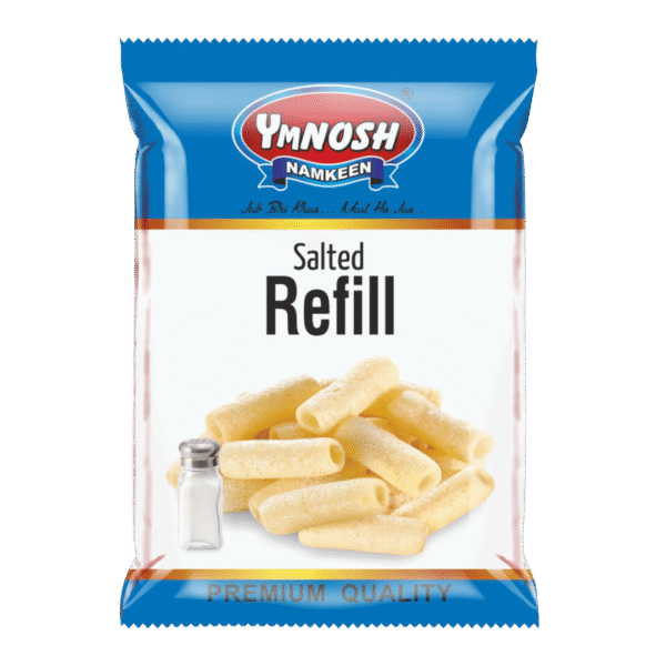 Ymnosh Namkeen Salted Refill – Premium Quality Crunchy Snack